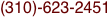(310)-623-2451